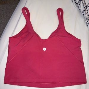 Lululemon align tank size 8